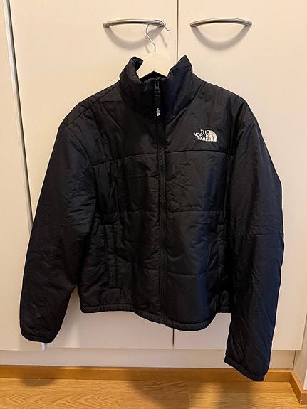 The North Face takki