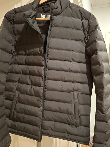 Helly hansen takki s