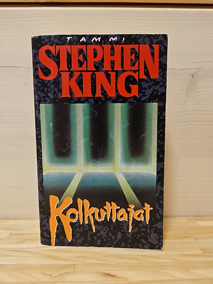 Kolkuttajat, Stephen King
