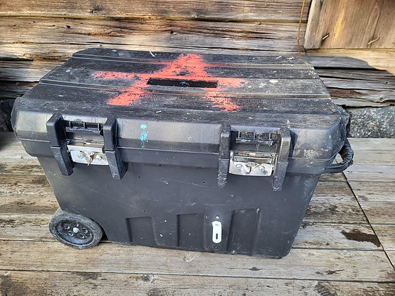 Stanley työkalupakki 3