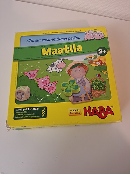 Haba ensipeli: Maatila 2+