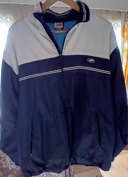 Vintage Karhu Sportware urheilutakki