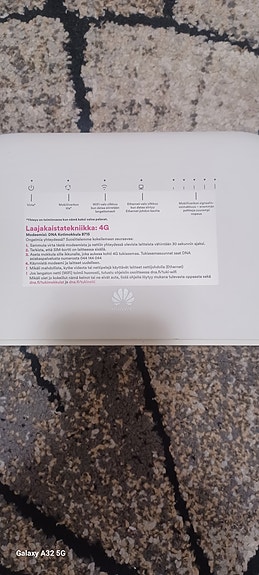 Huawei modeemi