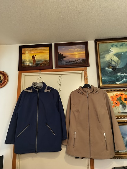Bpc softshell takki 50, softshell takki 48
