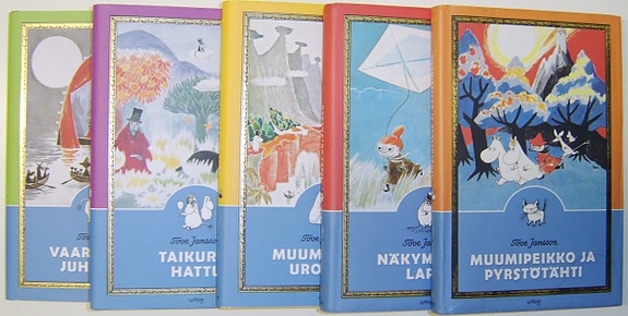 Muumilaakson tarinoita