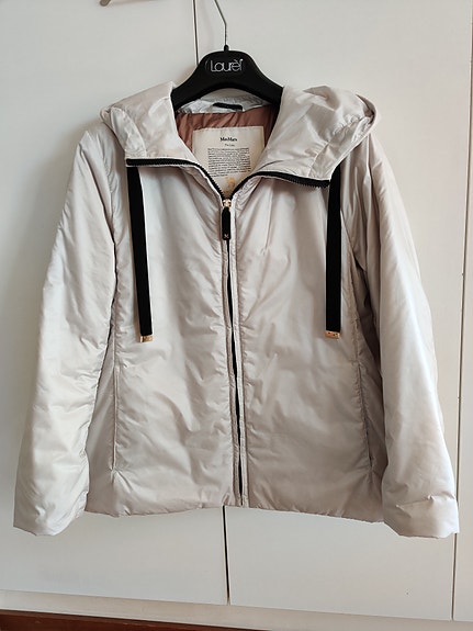 Max Mara The Cube-malliston cameluxe takki