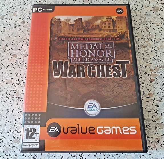 Medal Of Honor Allied Assault Warchest (PC)