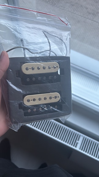 Seymour Duncan SH-1 Zebra