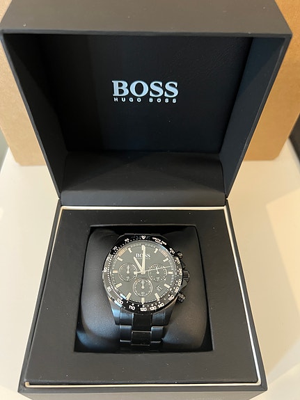 Hugo Boss miesten rannekello
