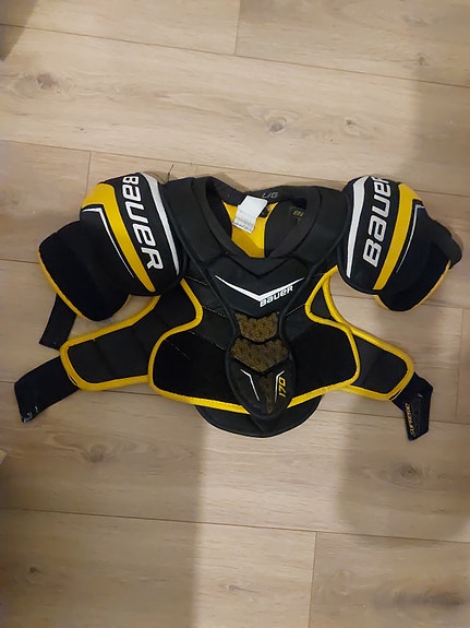 Bauer Supreme 170 hartiasuojat  jr L