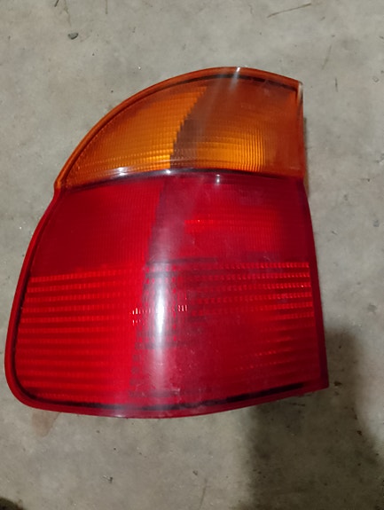 E39 takavalo
