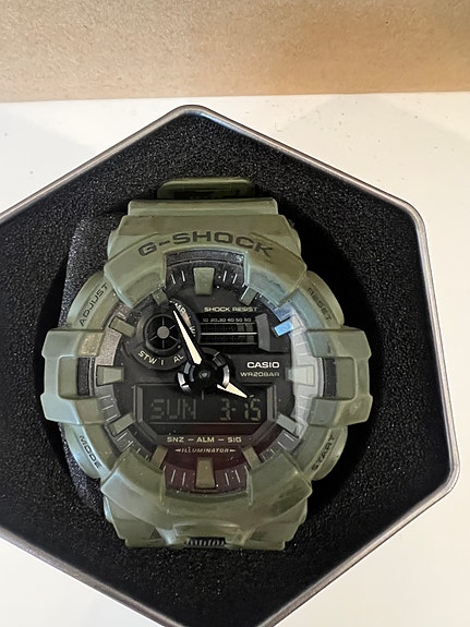 Casio G-Shock
