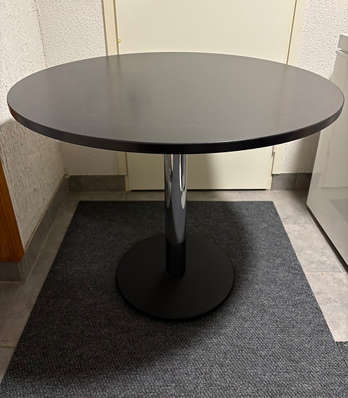 Pyöreä ruokapöytä 90cm