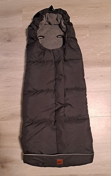 Emma polar pitkä lämpöpussi