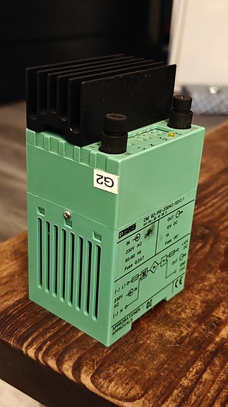 CM62 PS Virtalähde 230/12V