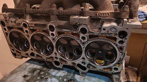 Audi 1.8t AEB kansi