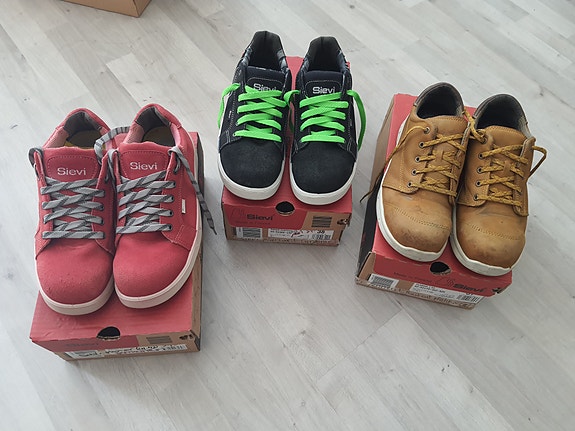 Sievi tennarit s3 koko 35-44