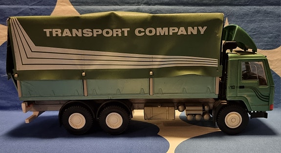 EMEK VOLVO FL10 (kolariauto)