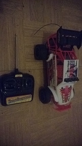 Radio ohjattava auto,  Merkki: Racing Shock 508