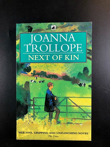 Next of Kin by Joanna Trollope (Book in English)