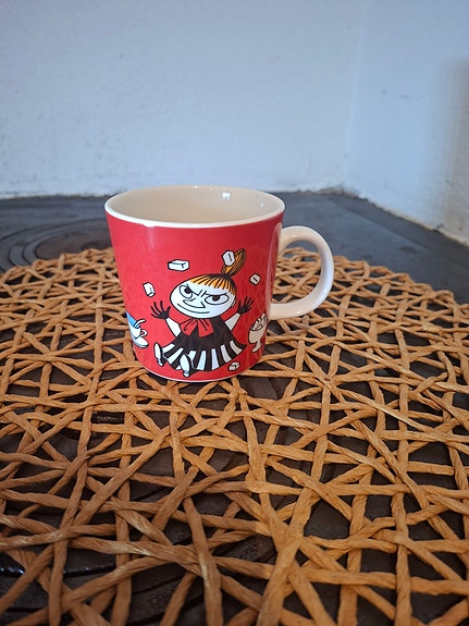 Muumimuki Pikku Myy