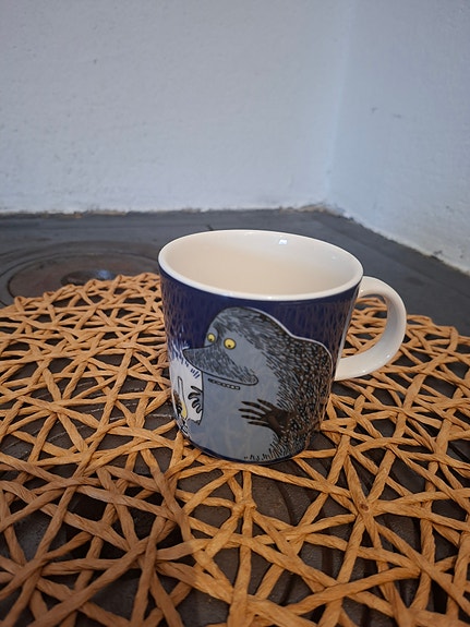 Muumimuki Mörkö