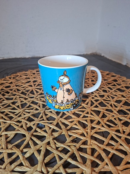 Muumimuki mymmelin äiti