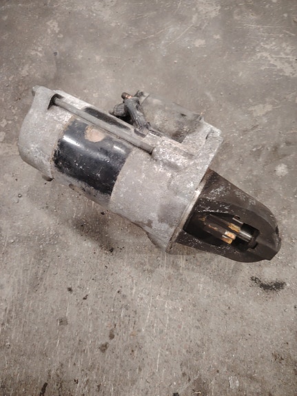 Subaru 2.0td käynnistinmoottori 23300AA620