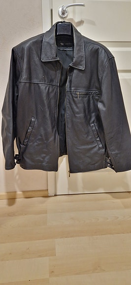 Leather legend nahkatakki.