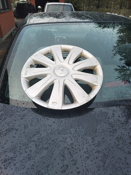 toyotan 14" kapseli