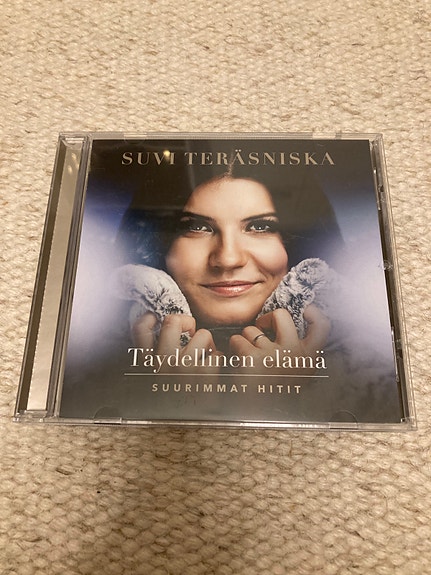 Suvi Teräsniska Täydellinen Elämä Suurimmat Hitit