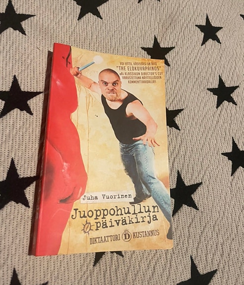 Juoppohullun päiväkirja