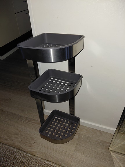 Ikea kulmahylly