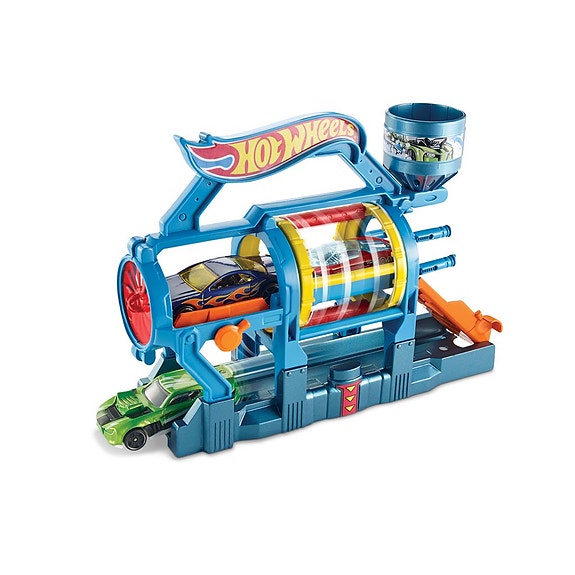 Hot Wheels City Turbo Jet Cars Wash Leikkisetti 19,99 €