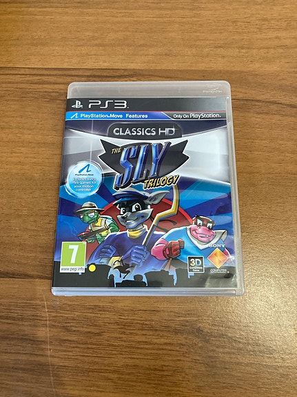 The Sly Trilogy