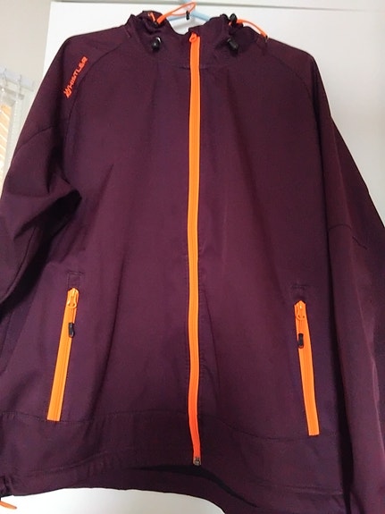 Softshell takki