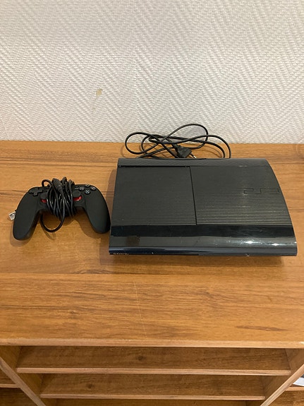 PlayStation 3 Super slim
