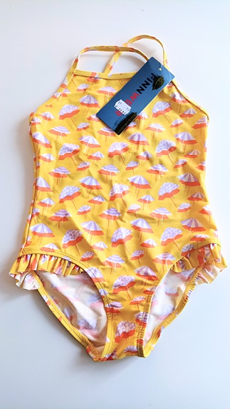 UUSI Uimapuku FINN WEAR, 128