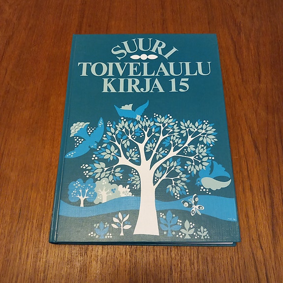 Suuri toivelaulukirja 15