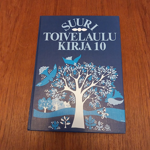 Suuri toivelaulukirja 10