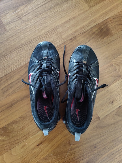 Nike Shox tossut koko 38