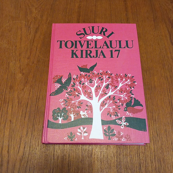 Suuri toivelaulukirja 17