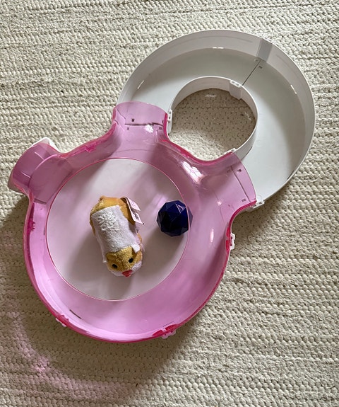 Zhu Zhu Pets hamsteritalo