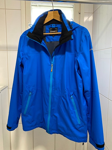 Miesten Icepeak koko 50