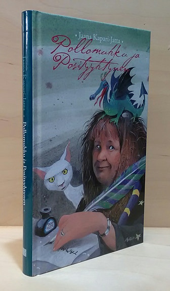 Jaana Kapari - Jatta:  Pöllömuhku ja Posityyhtynen
