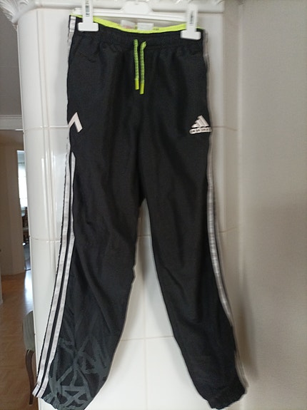 Adidas climalite ulkoiluhousut