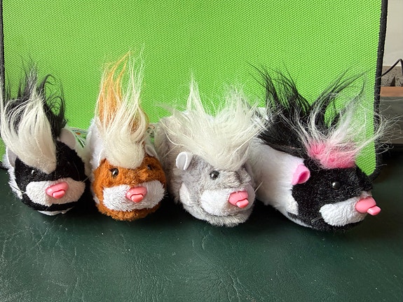Zhu Zhu Pets Rockstars