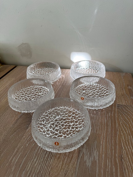 Ultima Thule jälkiruokakulho