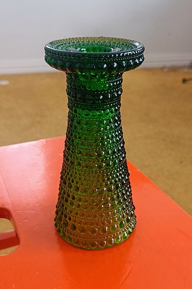 Iittala Kastehelmi kääntömaljakko