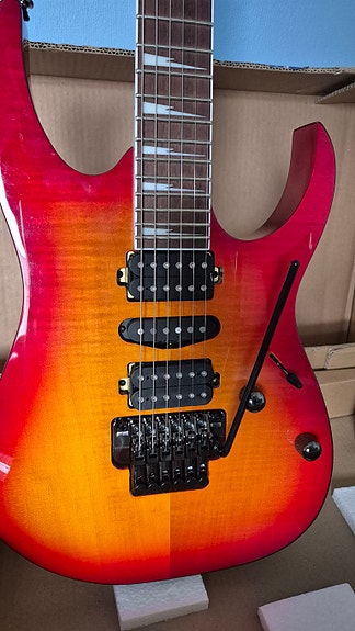 Ibanez RG470DXFM